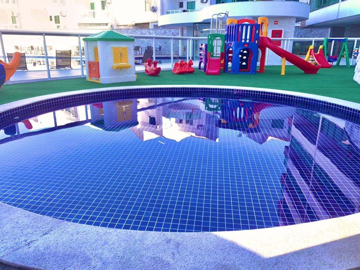 Apartamento Praia Dos Anjos Residence Club Арраял-ду-Кабу Екстер'єр фото