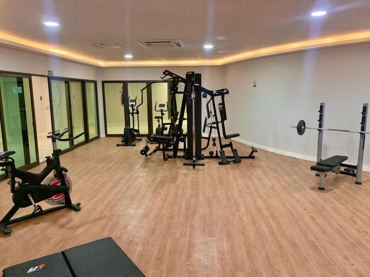 Apartamento Praia Dos Anjos Residence Club Арраял-ду-Кабу Екстер'єр фото